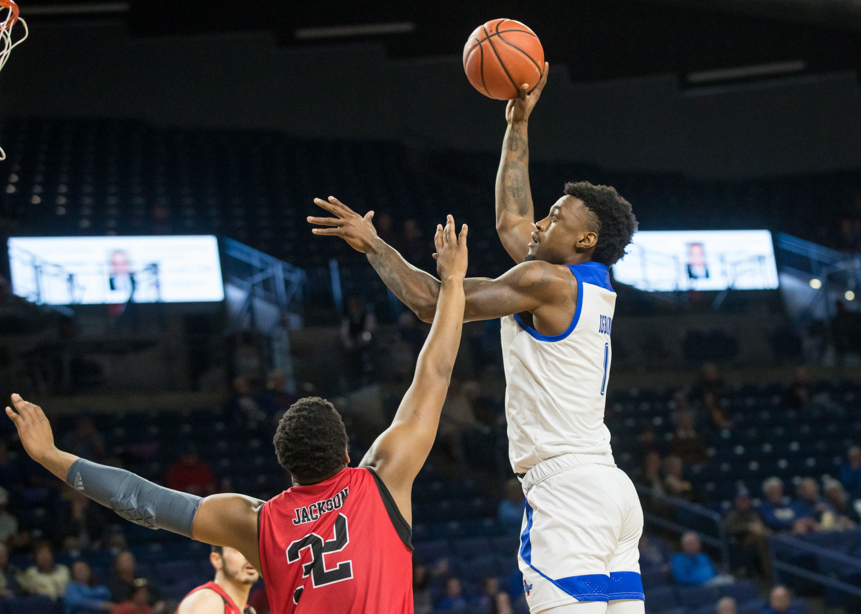 Arkansas St vs TU